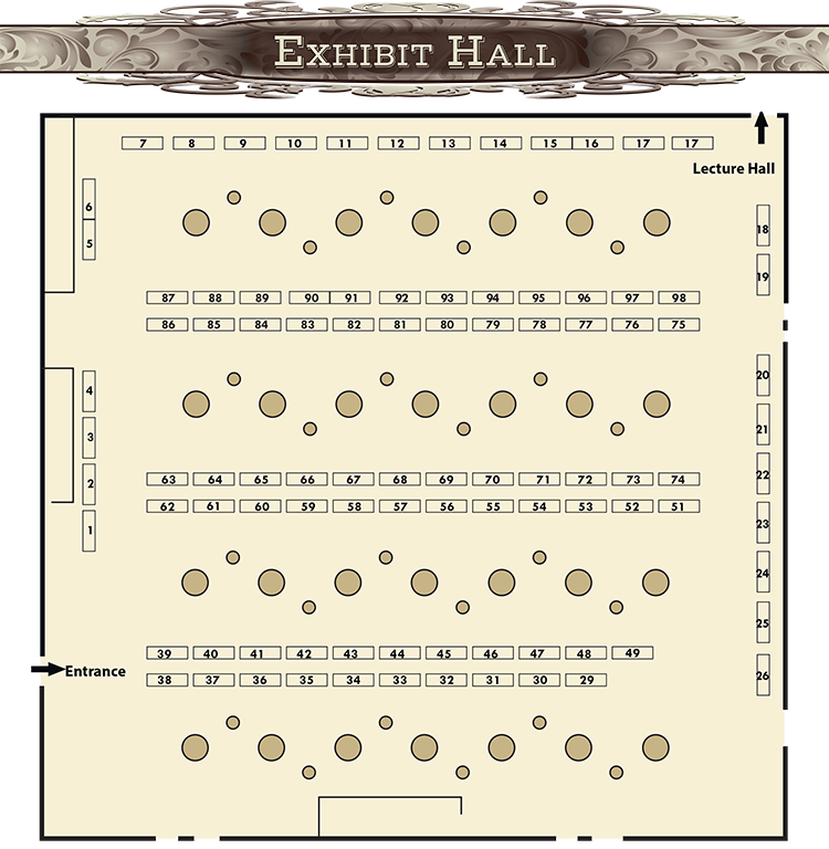 Exhibit Hall